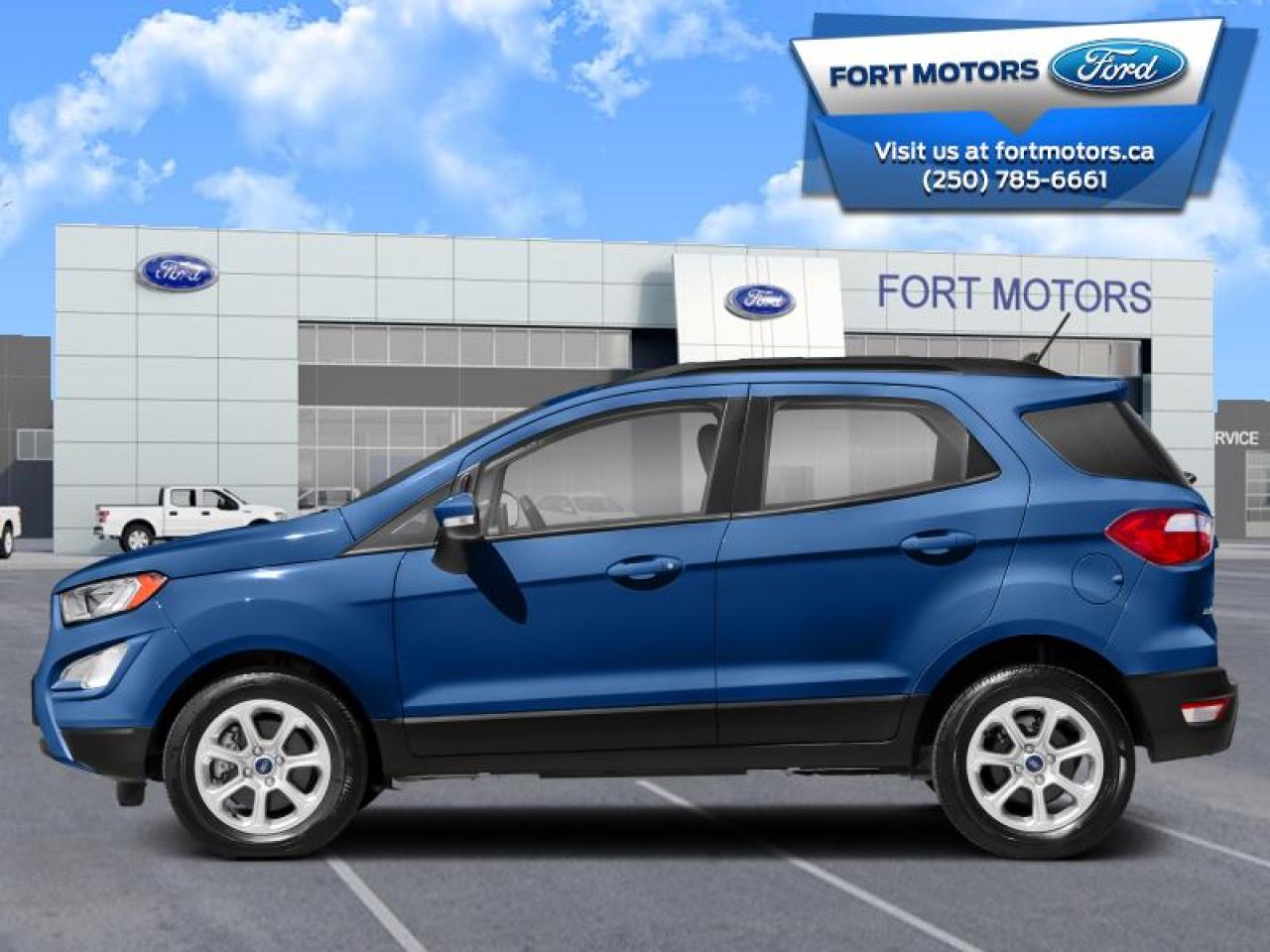 2020 Ford EcoSport SE 4WD  - Heated Seats Photo0