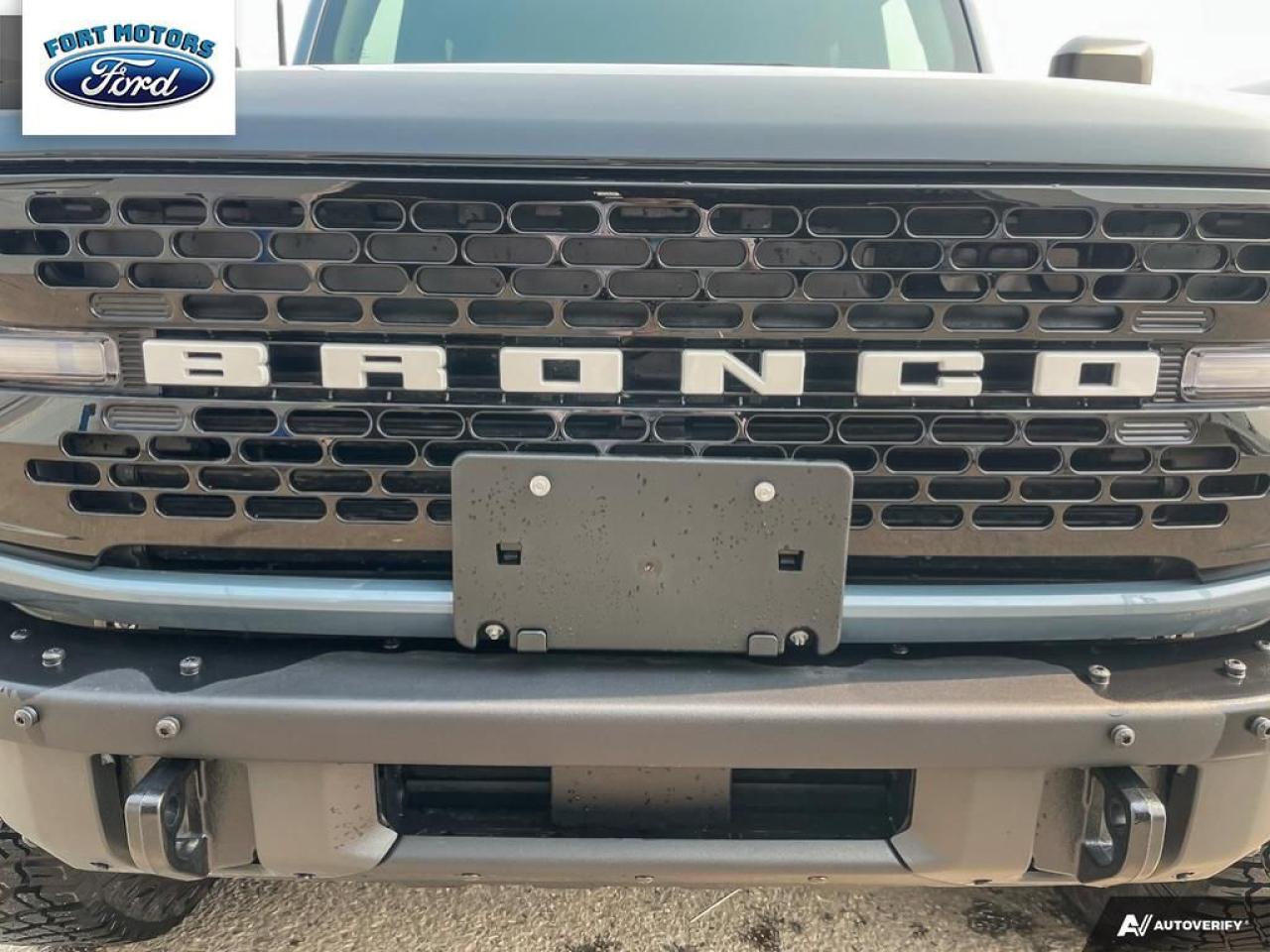 2024 Ford Bronco Wildtrak™ Photo5