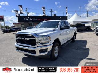 Used 2019 RAM 2500 Big Horn - Tow Hitch -  Rear Camera for sale in Saskatoon, SK