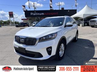 Used 2019 Kia Sorento 2.4L EX - Leather Seats -  Heated Seats for sale in Saskatoon, SK