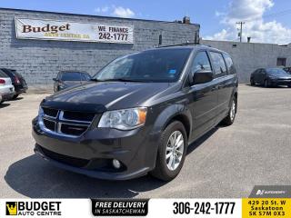 Used 2016 Dodge Grand Caravan SE/SXT - Aluminum Wheels for sale in Saskatoon, SK