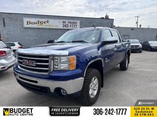 Used 2013 GMC Sierra 1500 SLE - Bluetooth -  Onstar for sale in Saskatoon, SK