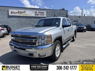 Used 2013 Chevrolet Silverado 1500 LT - Bluetooth for sale in Saskatoon, SK