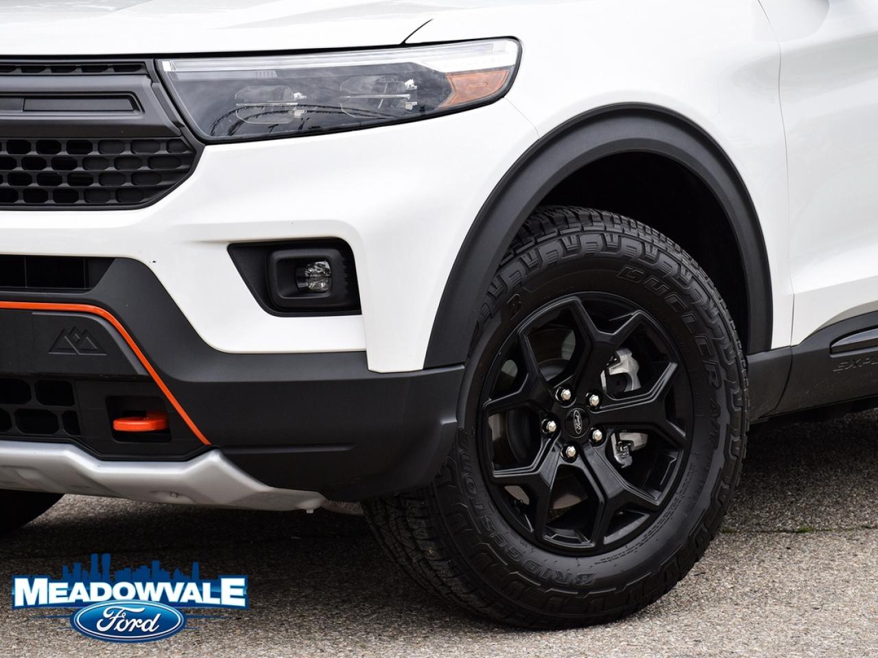 2023 Ford Explorer Timberline Photo