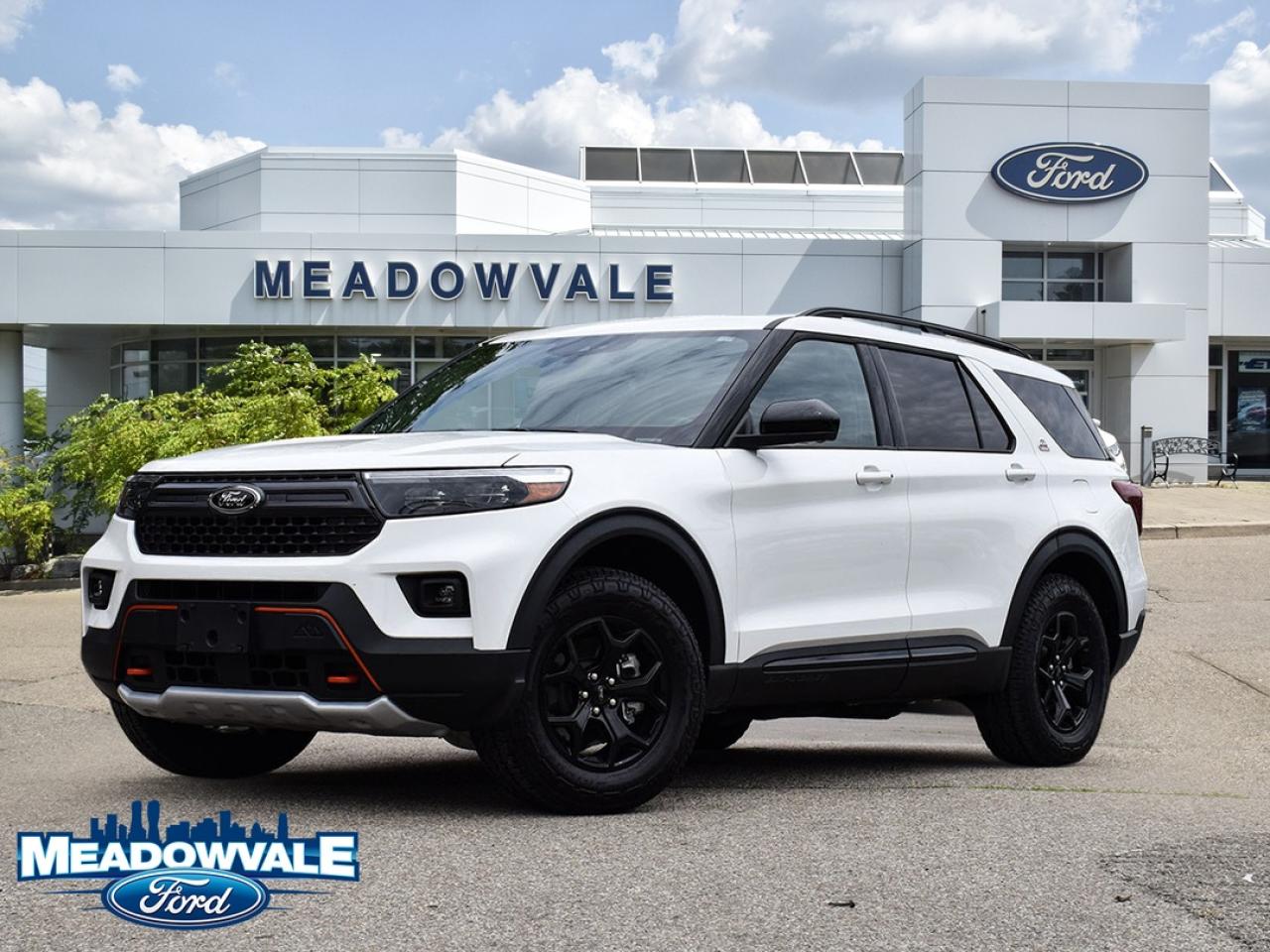 Used 2023 Ford Explorer Timberline for sale in Mississauga, ON