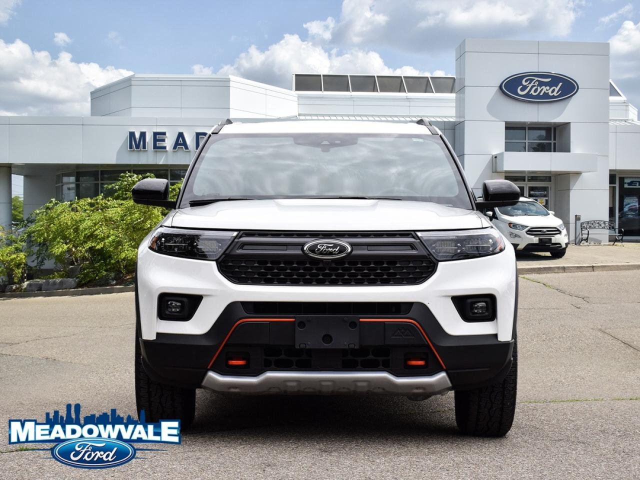 2023 Ford Explorer Timberline Photo