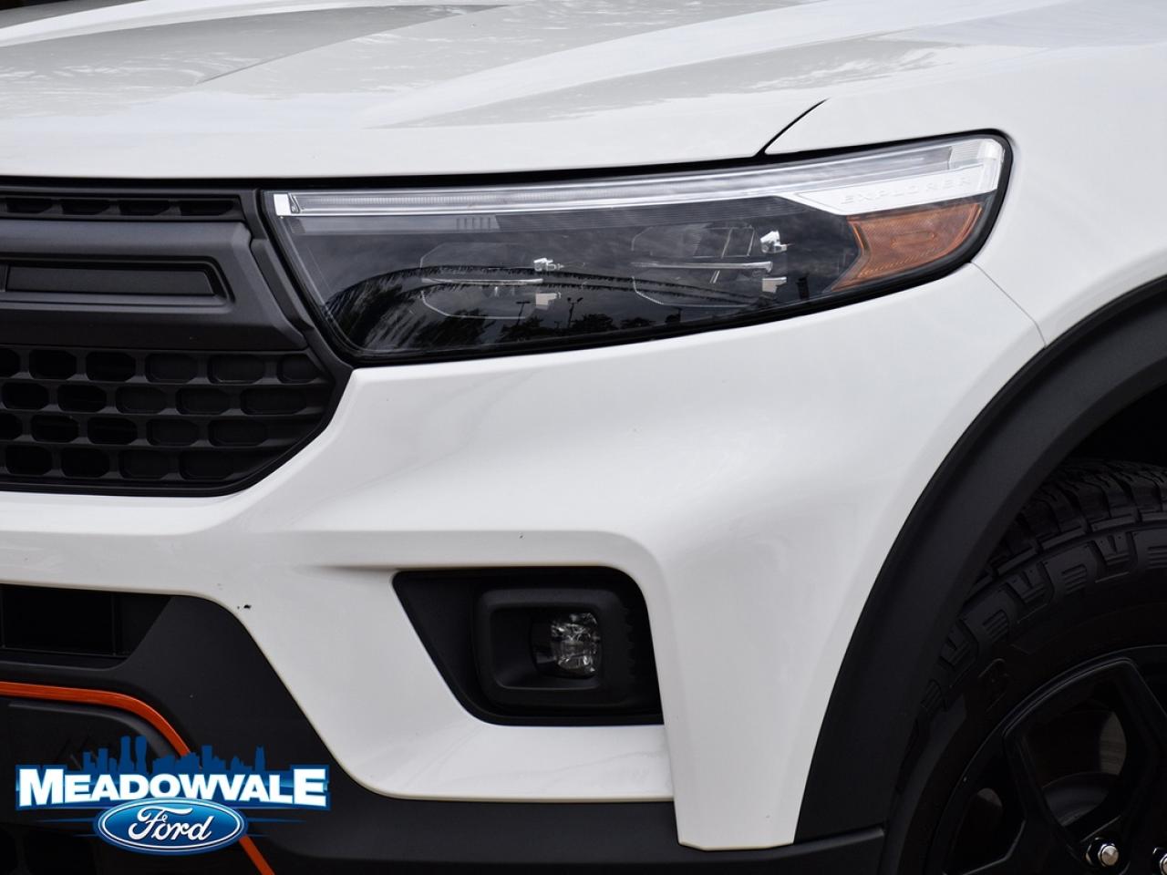 2023 Ford Explorer Timberline Photo