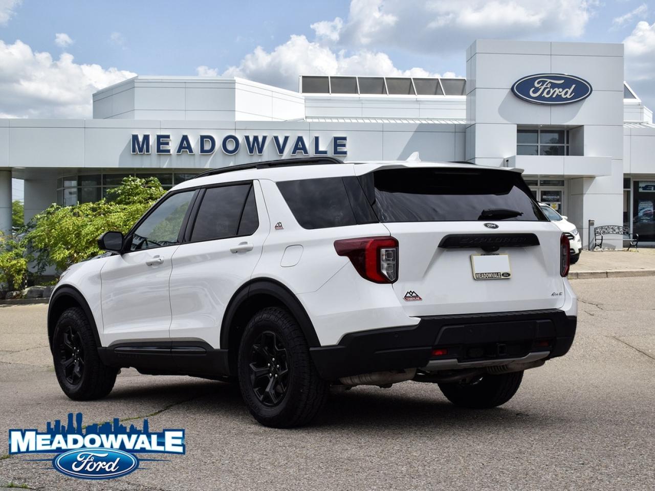 2023 Ford Explorer Timberline Photo