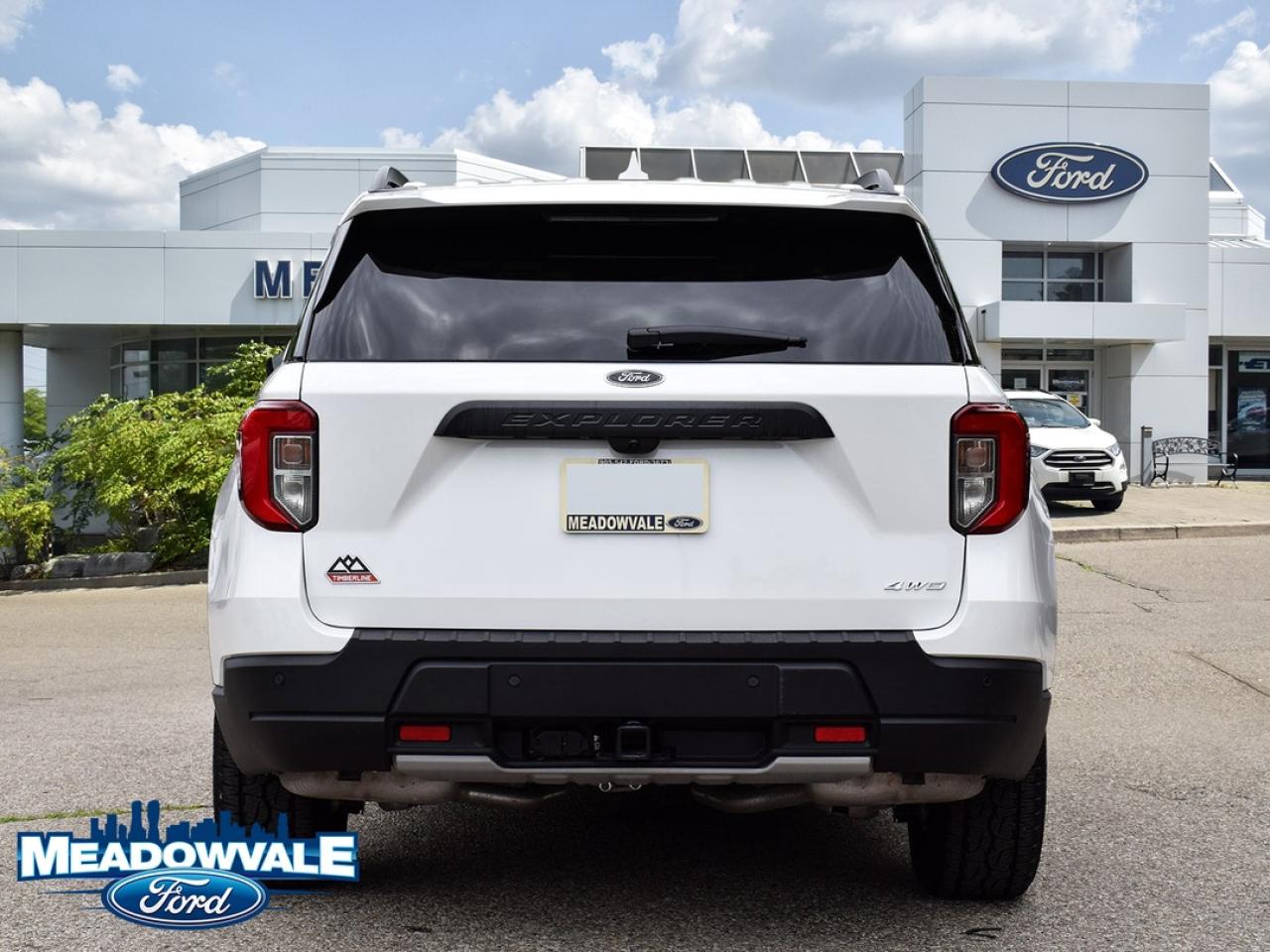 2023 Ford Explorer Timberline Photo