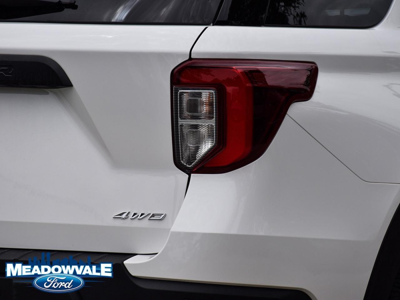 2023 Ford Explorer Timberline Photo