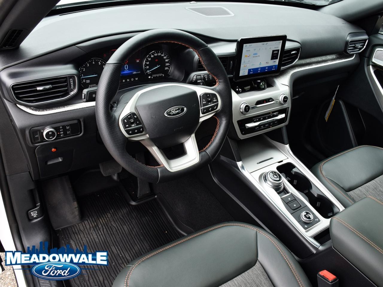 2023 Ford Explorer Timberline Photo