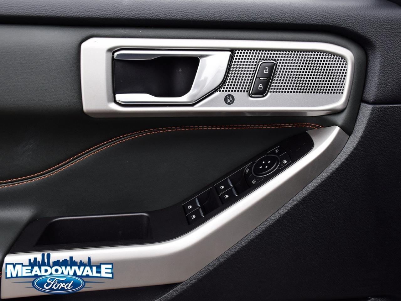 2023 Ford Explorer Timberline Photo