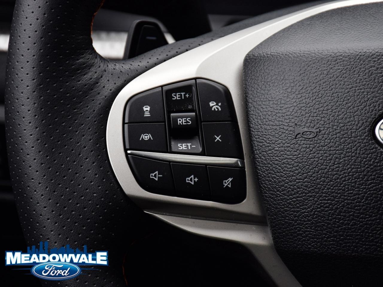 2023 Ford Explorer Timberline Photo