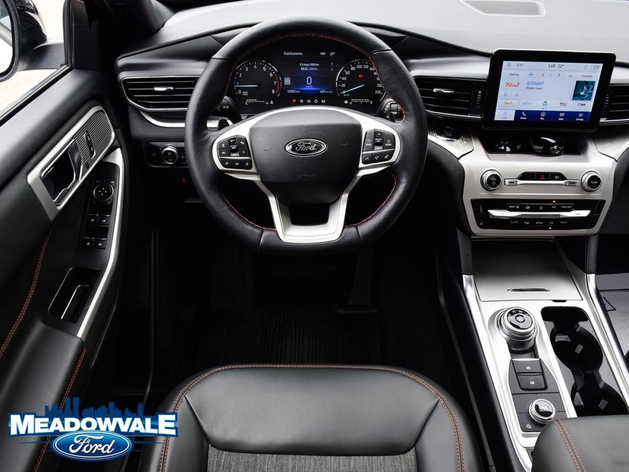 2023 Ford Explorer Timberline Photo