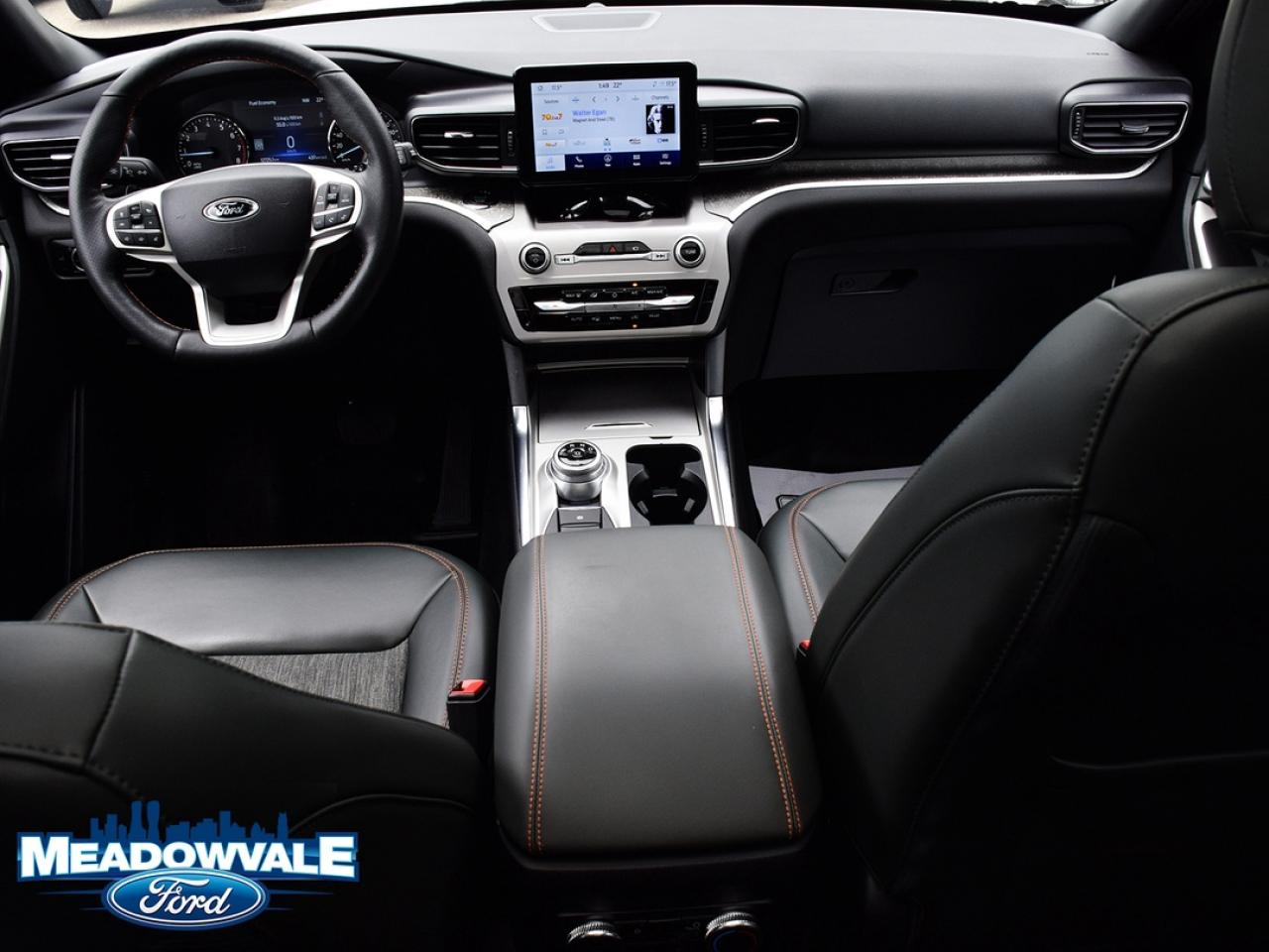 2023 Ford Explorer Timberline Photo