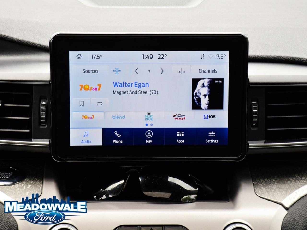 2023 Ford Explorer Timberline Photo