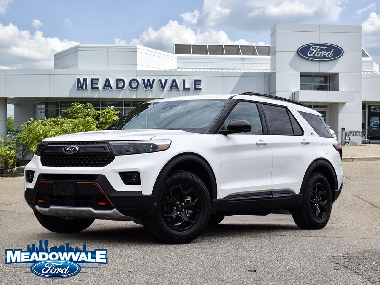2023 Ford Explorer Timberline Photo