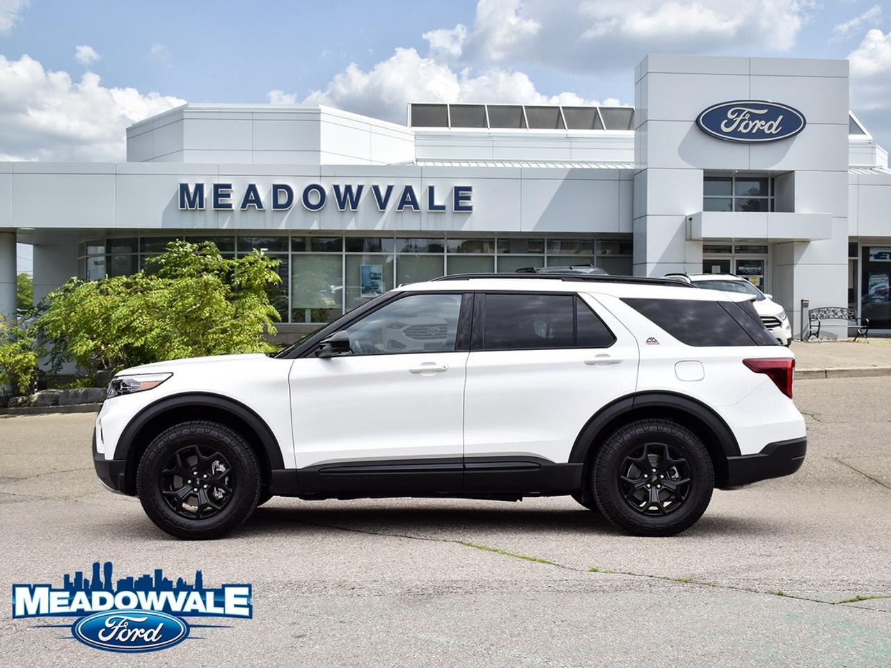 2023 Ford Explorer Timberline Photo4