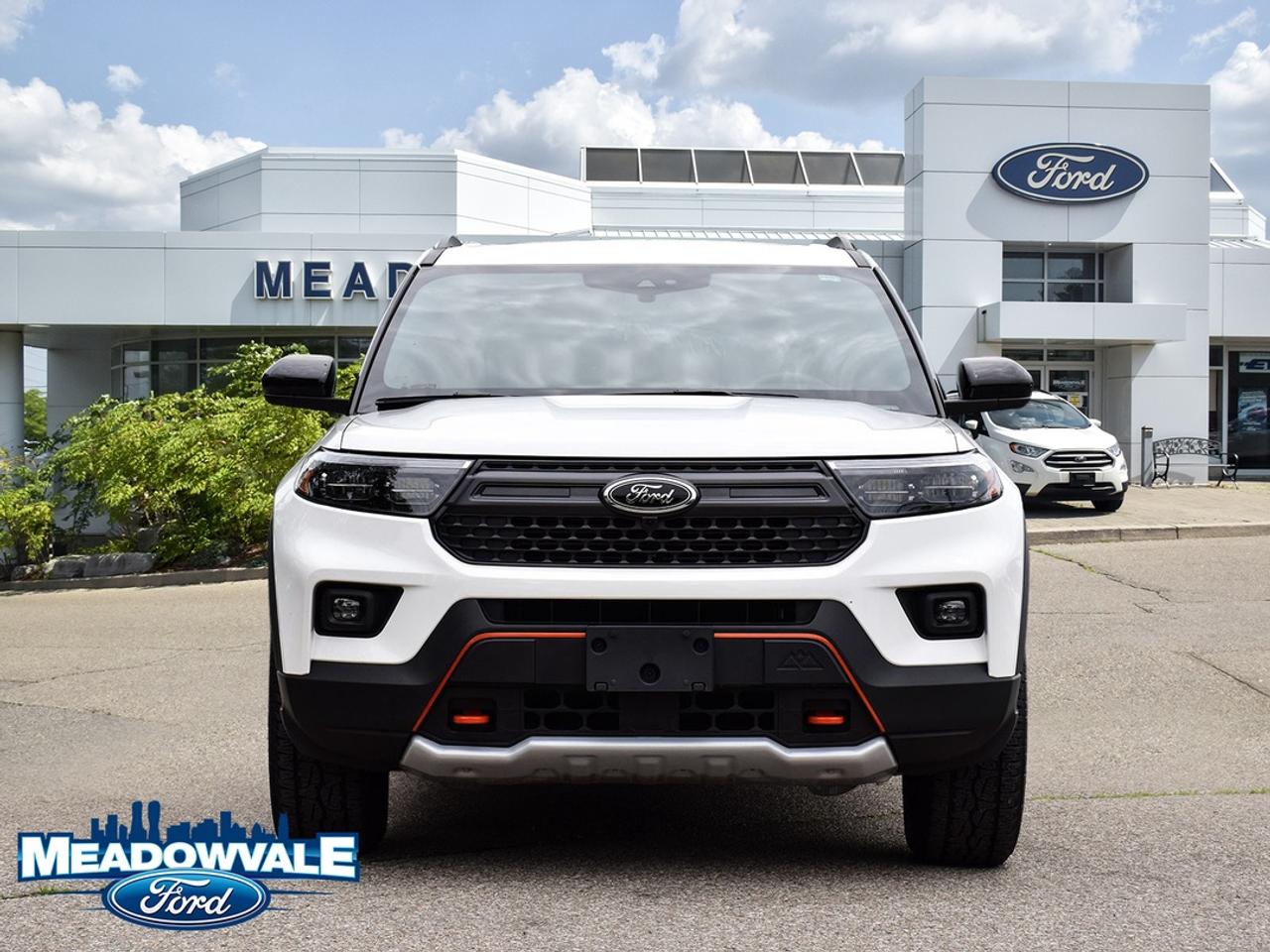 2023 Ford Explorer Timberline Photo3