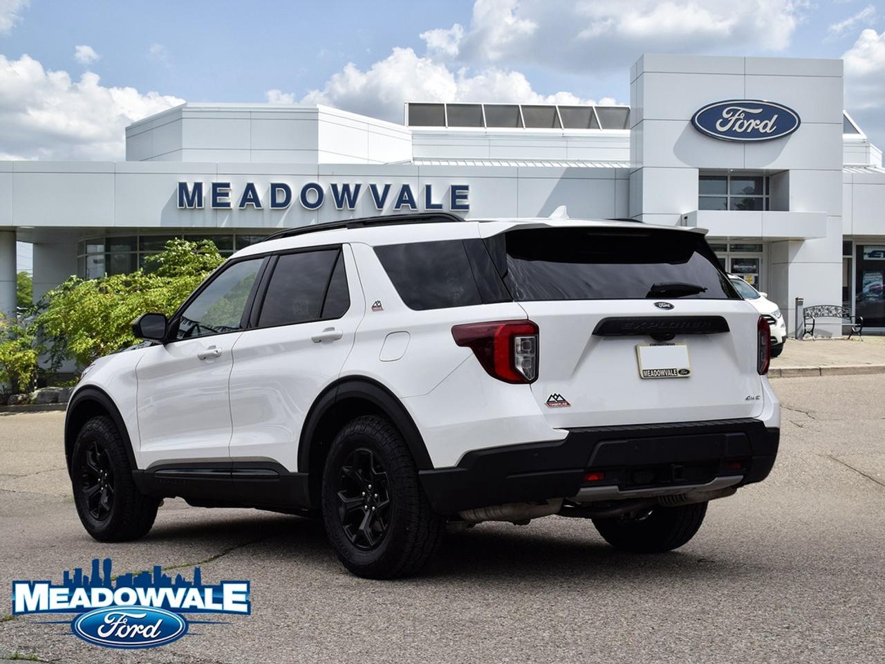 2023 Ford Explorer Timberline Photo