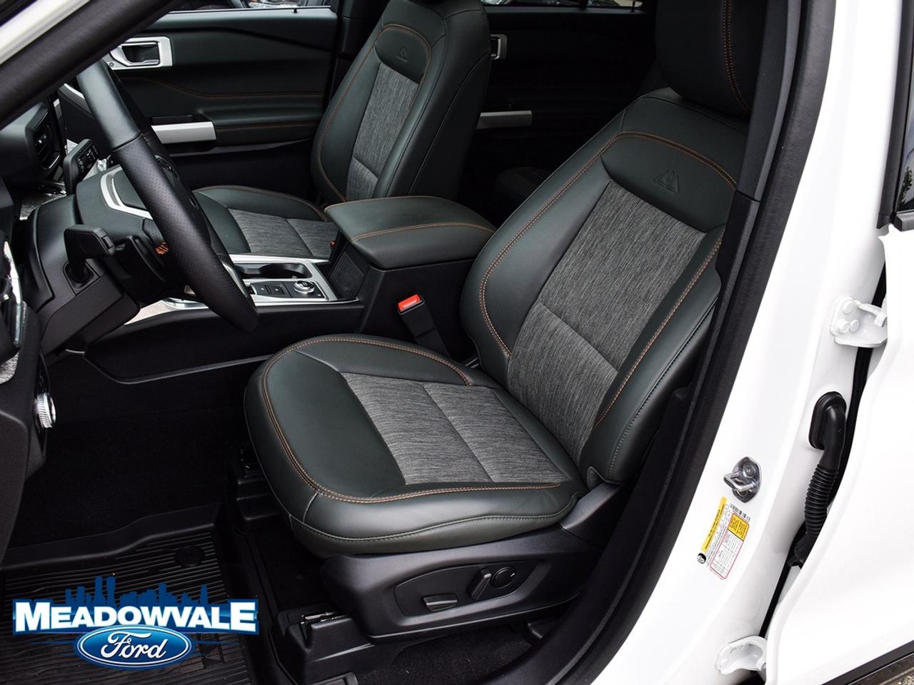 2023 Ford Explorer Timberline Photo