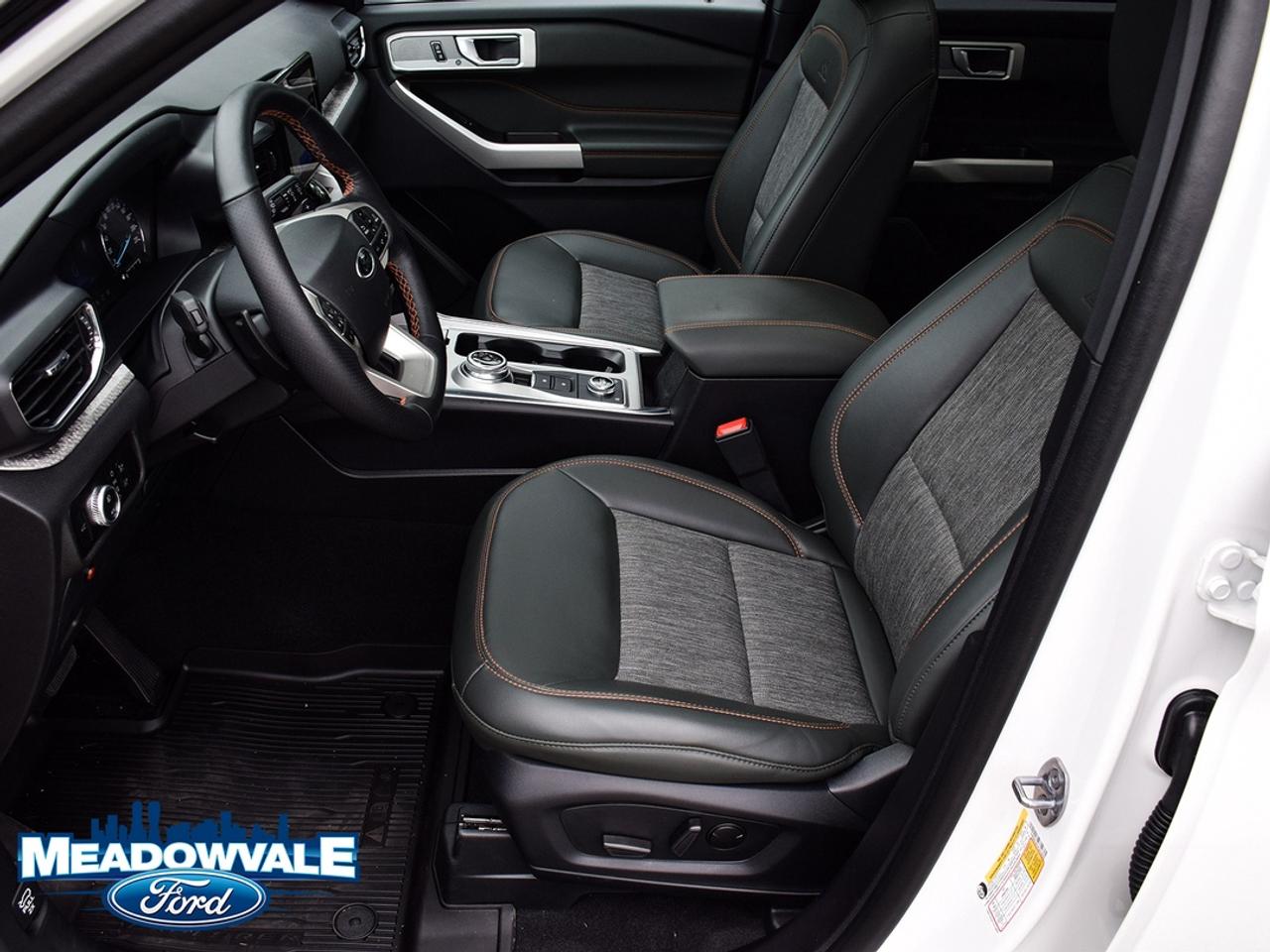 2023 Ford Explorer Timberline Photo
