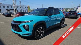 Used 2022 Chevrolet TrailBlazer RS for sale in Halifax, NS