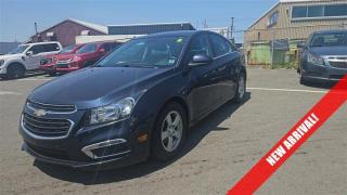 Used 2015 Chevrolet Cruze 2LT for sale in Halifax, NS