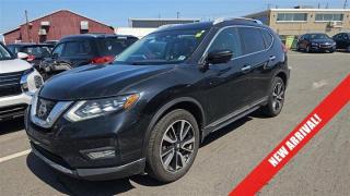 Used 2017 Nissan Rogue SL Platinum for sale in Halifax, NS