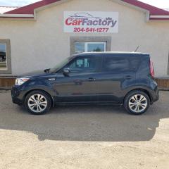 Used 2014 Kia Soul EX GDI ACCIDENT FREE for sale in Oakbank, MB