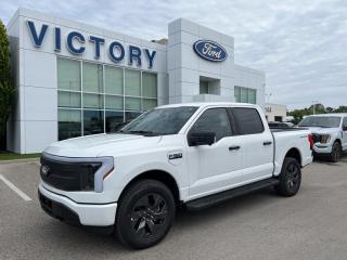 New 2024 Ford F-150 Lightning XLT for sale in Chatham, ON
