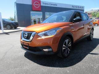Used 2019 Nissan Kicks  for sale in Peterborough, ON