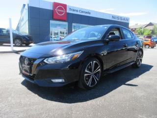 Used 2020 Nissan Sentra SR for sale in Peterborough, ON