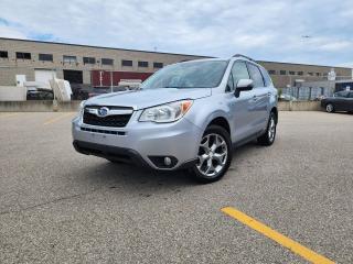 Used 2016 Subaru Forester 5dr Wgn CVT 2.5i Limited for sale in North York, ON