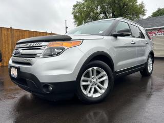 Used 2012 Ford Explorer XLT for sale in Oshawa, ON
