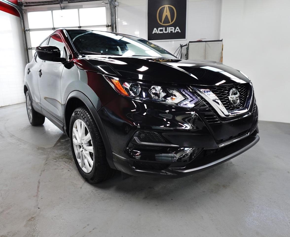 Used 2021 Nissan Qashqai AWD .LOW KM,S MODEL,0 CLAIM,NEW TIRS ON IT for sale in North York, ON