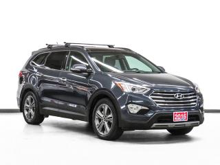 Used 2016 Hyundai Santa Fe XL LIMITED ADVENTURE | AWD | Nav | Leather | Panoroof for sale in Toronto, ON