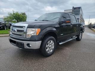 <p>NICE F150! LOW KMS! LOCAL ONTARIO! VERY CLEAN! DRIVES GREAT! CALL TODAY!!</p><p> </p><p>THE FULL CERTIFICATION COST OF THIS VEICHLE IS AN <strong>ADDITIONAL $690+HST</strong>. THE VEHICLE WILL COME WITH A FULL VAILD SAFETY AND 36 DAY SAFETY ITEM WARRANTY. THE OIL WILL BE CHANGED, ALL FLUIDS TOPPED UP AND FRESHLY DETAILED. WE AT TWIN OAKS AUTO STRIVE TO PROVIDE YOU A HASSLE FREE CAR BUYING EXPERIENCE! WELL HAVE YOU DOWN THE ROAD QUICKLY!!! </p><p><strong>Financing Options Available!</strong></p><p><strong>TO CALL US 905-339-3330 </strong></p><p>We are located @ 2470 ROYAL WINDSOR DRIVE (BETWEEN FORD DR AND WINSTON CHURCHILL) OAKVILLE, ONTARIO L6J 7Y2</p><p>PLEASE SEE OUR MAIN WEBSITE FOR MORE PICTURES AND CARFAX REPORTS</p><p><span style=font-size: 18pt;>TwinOaksAuto.Com</span></p>