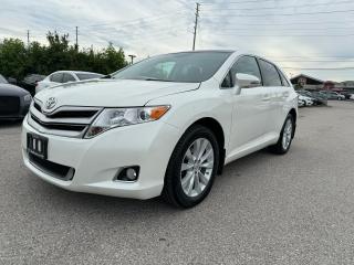 <div>2016 Toyota Venza XLE AWD comes  in excellent condition,,,,ONE OWNER ONLY,,,LOW KILOMETRES,,,runs & drives like brand new.....Fully loaded, Equipped with Navigation System, Backup Camera, front & backup sensors, dual power sunroof,  leather interior, Power Steering Wheel, Power mirrors, heated mirrors, Power seats, heated seats, power tailgate, Power doors lock, Bluetooth, Cruise Control and much more....Fully certified included in the price, HST & Licensing extra, this vehicle has been serviced in 2017 2018, 2019, 2020. & up to March 2024 in Toyota Store...Service records available upon request...Financing available with the lowest interest rates and affordable monthly payments............Please contact us @ 416-543-4438 for more details....At Rideflex Auto we are serving our clients across G.T.A, Toronto, Vaughan, Richmond Hill, Newmarket, Bradford, Markham, Mississauga, Scarborough, Pickering, Ajax, Oakville, Hamilton, Brampton, Waterloo, Burlington, Aurora, Milton, Whitby, Kitchener London, Brantford, Barrie, Milton.......</div><div>Buy with confidence from Rideflex Auto...</div><div><br></div>