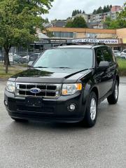 Used 2011 Ford Escape XLT for sale in Burnaby, BC