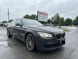 Used 2015 BMW 7 Series 750Li xDrive APPOINTMENT ONLY for sale in Komoka, ON