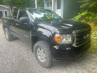 Used 2018 GMC Canyon 4WD for sale in Ajax, ON