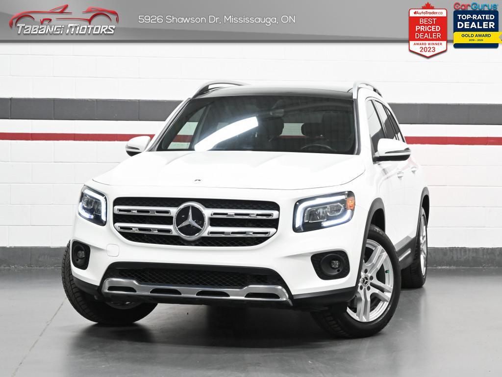 Used 2021 Mercedes-Benz G-Class 250 4MATIC No accident Carplay Ambient Light Panoramic Roof for Sale in Mississauga, Ontario