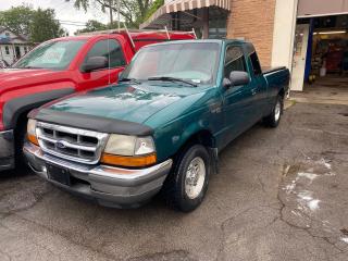 Used 1998 Ford Ranger Supercab 126