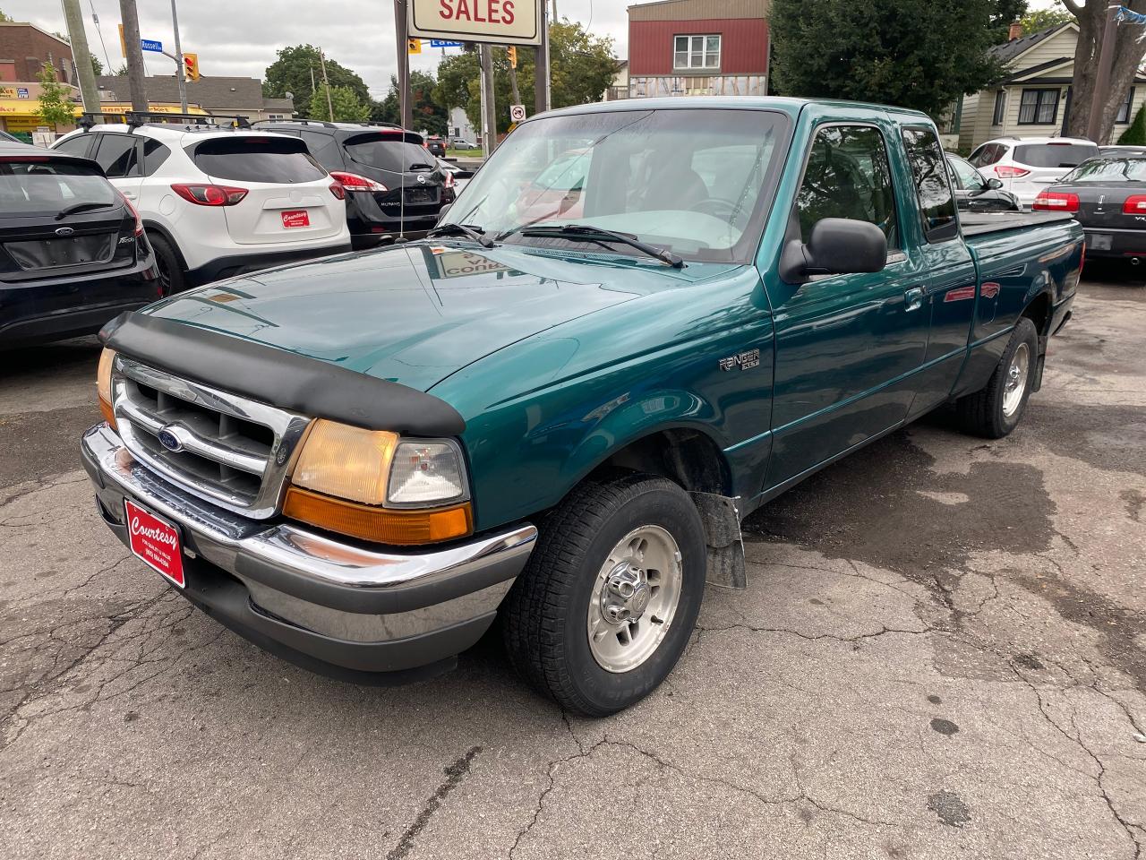 Used 1998 Ford Ranger Supercab 126