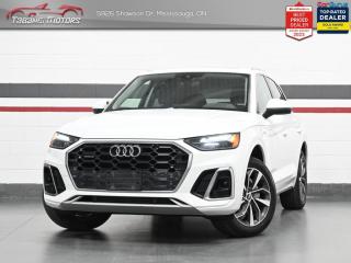 <b>Apple Carplay, Android Auto, S-Line, Digital Dash, Navigation, Panoramic Roof, Heated Seats and Steering Wheel, Audi Pre-sense, Audi Active Lane Assist, Audi Side assist, Parking Aid!</b><br>  Tabangi Motors is family owned and operated for over 20 years and is a trusted member of the Used Car Dealer Association (UCDA). Our goal is not only to provide you with the best price, but, more importantly, a quality, reliable vehicle, and the best customer service. Visit our new 25,000 sq. ft. building and indoor showroom and take a test drive today! Call us at 905-670-3738 or email us at customercare@tabangimotors.com to book an appointment. <br><hr></hr>CERTIFICATION: Have your new pre-owned vehicle certified at Tabangi Motors! We offer a full safety inspection exceeding industry standards including oil change and professional detailing prior to delivery. Vehicles are not drivable, if not certified. The certification package is available for $595 on qualified units (Certification is not available on vehicles marked As-Is). All trade-ins are welcome. Taxes and licensing are extra.<br><hr></hr><br> <br>   Its easy to get lost in the gorgeous, perfectly laid out interior of this 2021 Audi Q5. This  2021 Audi Q5 is for sale today in Mississauga. <br> <br>This 2021 Audi Q5 has gone through another batch of refinement, sporting all new components hidden away under the shapely body, and a refined interior, offering more room and excellent comfort, surrounding the passengers in a tech filled cabin that follows Audis new interior design language. This  SUV has 79,076 kms. Its  white in colour  . It has a 7 speed automatic transmission and is powered by a  261HP 2.0L 4 Cylinder Engine.  It may have some remaining factory warranty, please check with dealer for details.  This vehicle has been upgraded with the following features: Air, Rear Air, Tilt, Cruise, Power Windows, Power Locks, Power Mirrors. <br> <br>To apply right now for financing use this link : <a href=https://tabangimotors.com/apply-now/ target=_blank>https://tabangimotors.com/apply-now/</a><br><br> <br/><br>SERVICE: Schedule an appointment with Tabangi Service Centre to bring your vehicle in for all its needs. Simply click on the link below and book your appointment. Our licensed technicians and repair facility offer the highest quality services at the most competitive prices. All work is manufacturer warranty approved and comes with 2 year parts and labour warranty. Start saving hundreds of dollars by servicing your vehicle with Tabangi. Call us at 905-670-8100 or follow this link to book an appointment today! https://calendly.com/tabangiservice/appointment. <br><hr></hr>PRICE: We believe everyone deserves to get the best price possible on their new pre-owned vehicle without having to go through uncomfortable negotiations. By constantly monitoring the market and adjusting our prices below the market average you can buy confidently knowing you are getting the best price possible! No haggle pricing. No pressure. Why pay more somewhere else?<br><hr></hr>WARRANTY: This vehicle qualifies for an extended warranty with different terms and coverages available. Dont forget to ask for help choosing the right one for you.<br><hr></hr>FINANCING: No credit? New to the country? Bankruptcy? Consumer proposal? Collections? You dont need good credit to finance a vehicle. Bad credit is usually good enough. Give our finance and credit experts a chance to get you approved and start rebuilding credit today!<br> o~o