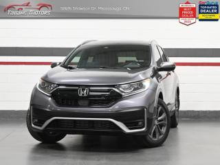 Used 2020 Honda CR-V Sport   No Accident Lane Watch Sunroof Leather Remote Start for sale in Mississauga, ON