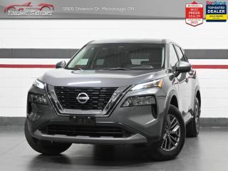 Used 2021 Nissan Rogue Carplay Blindspot Push Start Heated Seats for sale in Mississauga, ON