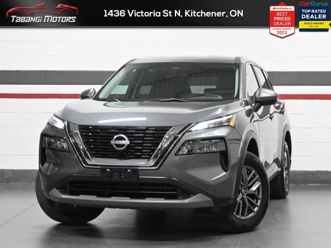 Used 2021 Nissan Rogue Carplay Blindspot Push Start Heated Seats for sale in Mississauga, ON