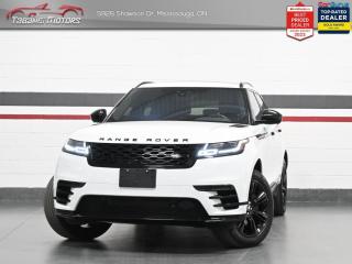 Used 2020 Land Rover Range Rover Velar P340 R-Dynamic S  Meridian 360CAM Navigation Panoramic Roof for sale in Mississauga, ON